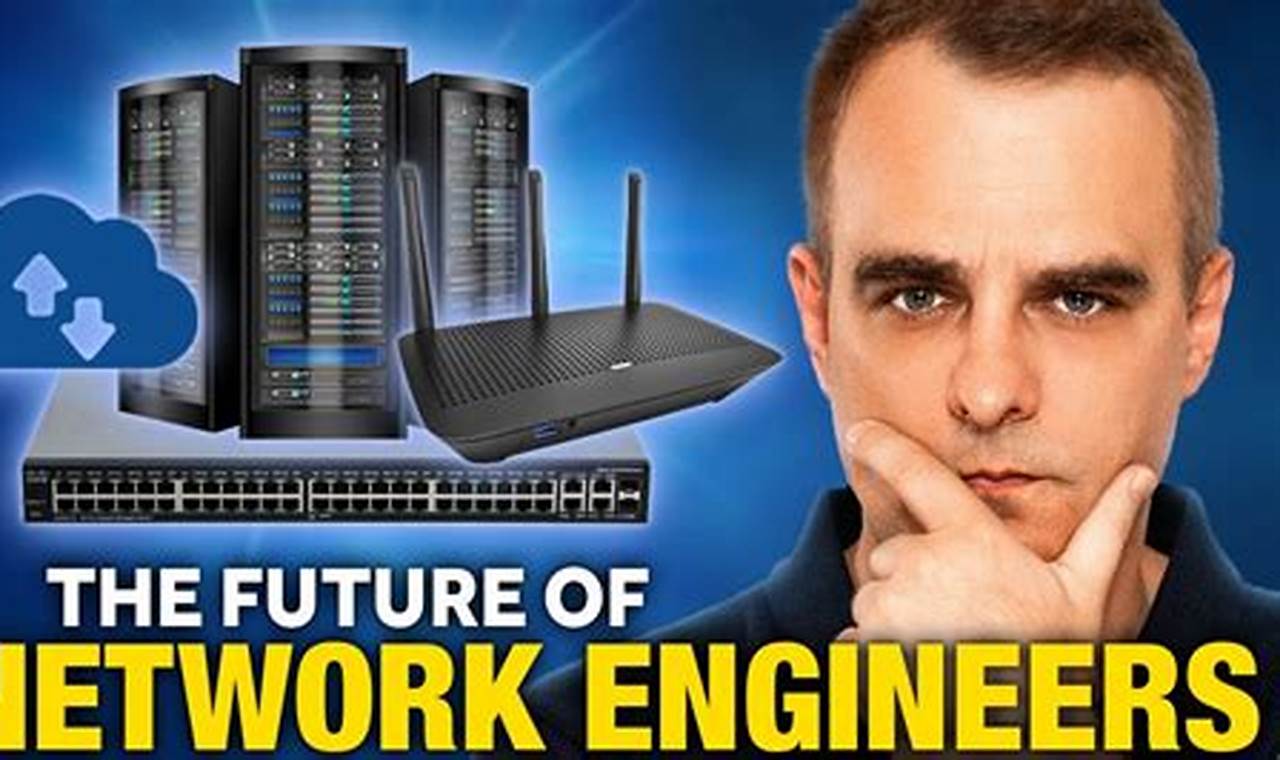 gaji network engineer ccna