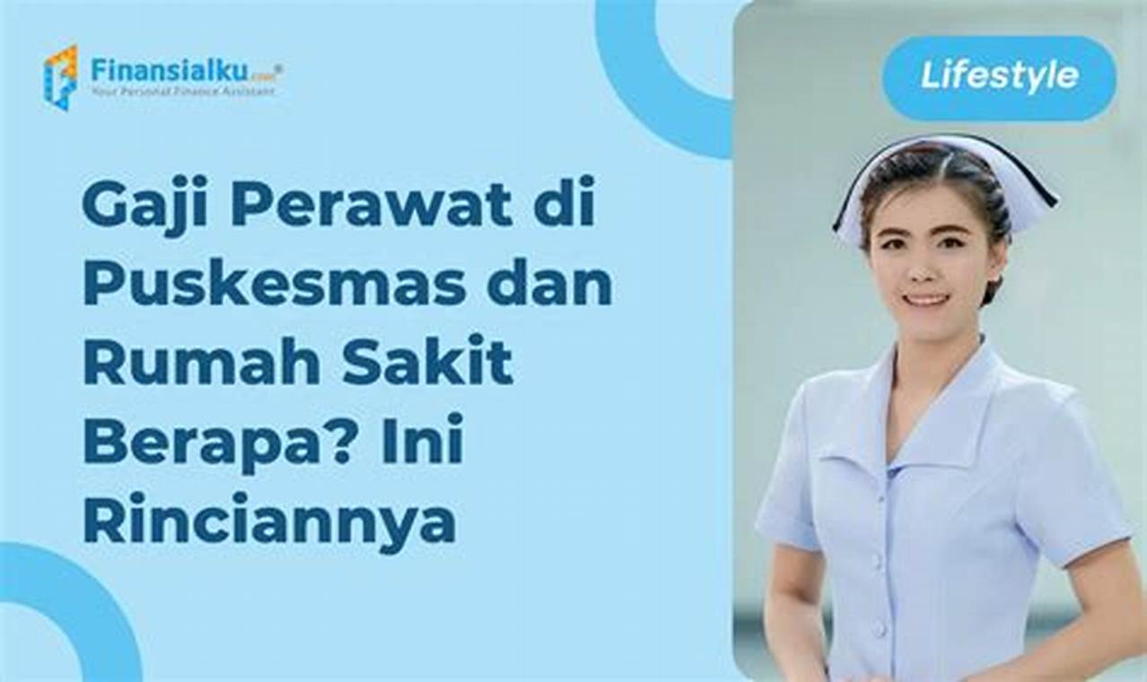 gaji perawat di indonesia