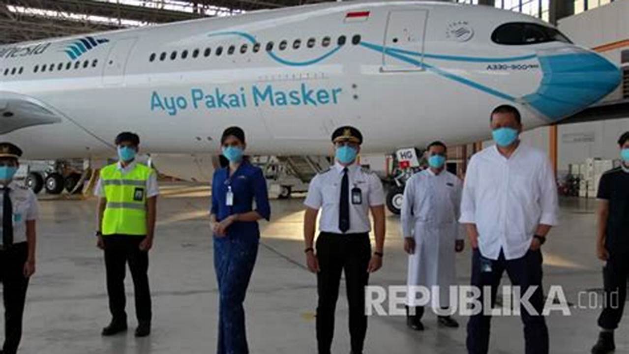 Gaji Pilot Garuda Indonesia 2023: Besaran, Komponen, dan Tunjangan