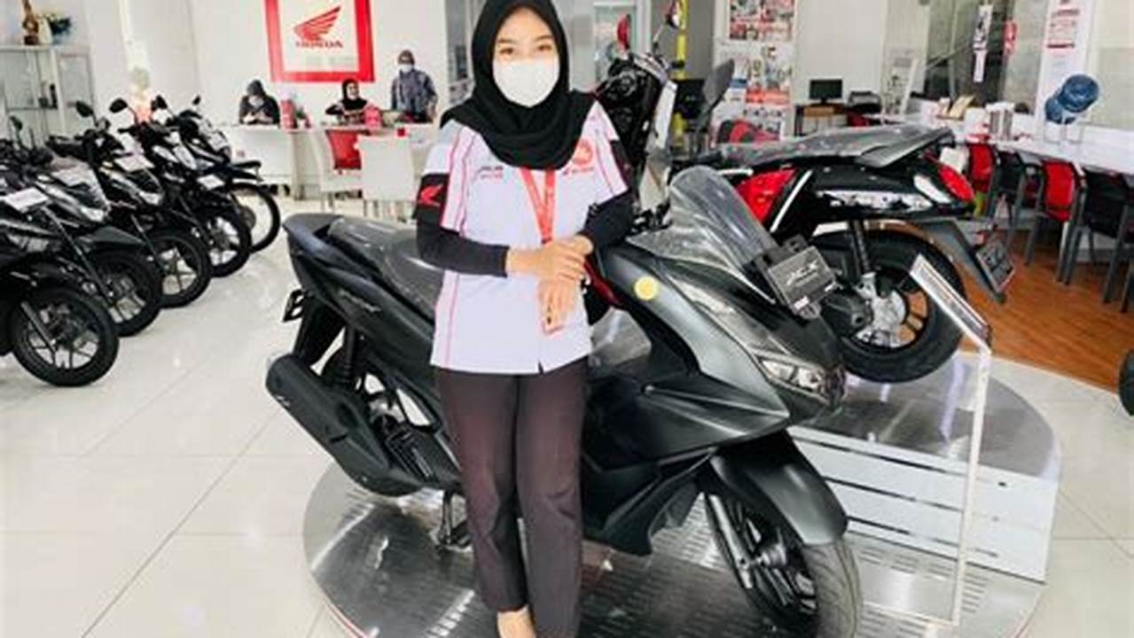 Gaji Sales Motor Honda 2023: Prospek Karier dan Kisaran Penghasilan