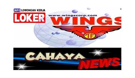 Ini Dia Nominal Gaji Wings Group di Berbagai Posisi - BlitarKota