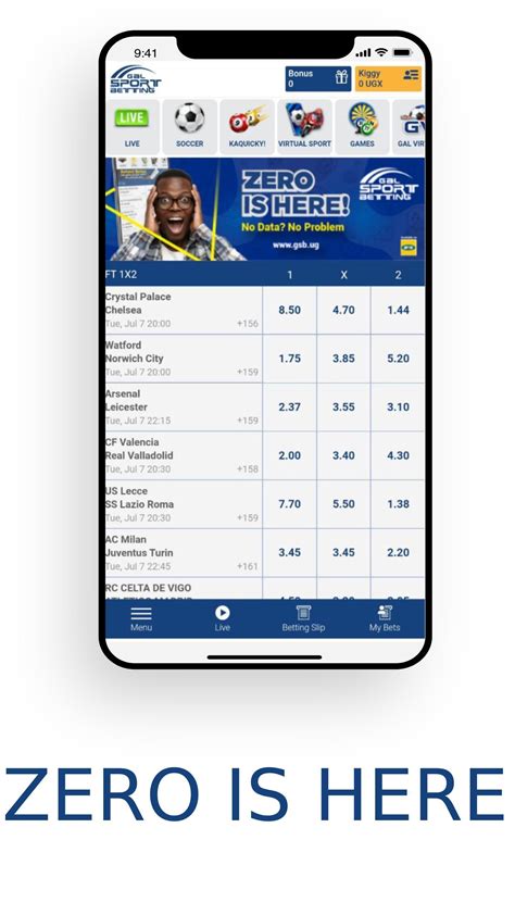 Gal Sport Betting South Sudan App Download