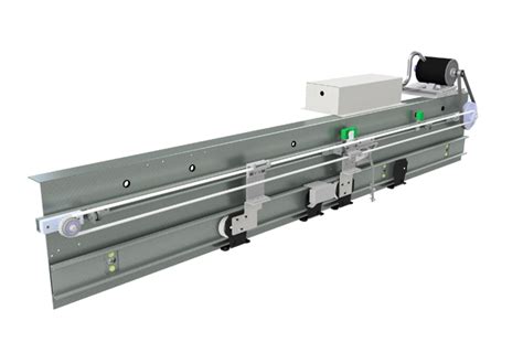 Mac Elevator Door Operators