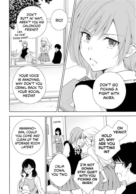 [DISC] Gal niPAchan wants to be hit on Chapter 1 (Kouhai X 10001st collab) r/manga