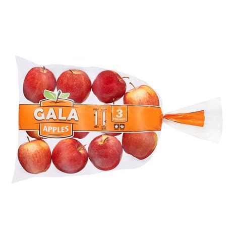 Gala Apple Rating