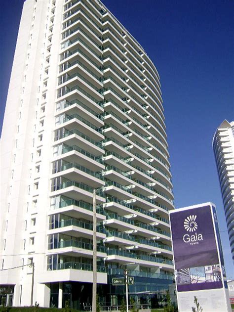 gala tower punta del este