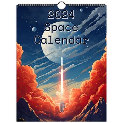 Galactic Calendar 2024
