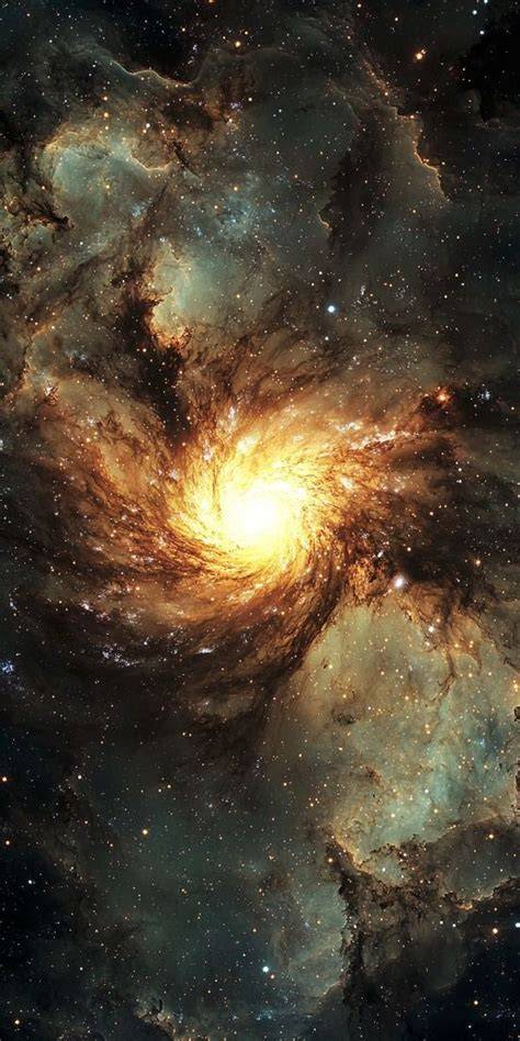 Galaxy Background Wallpaper NawPic