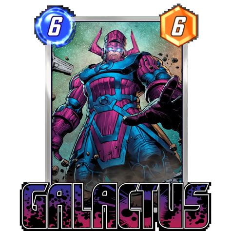 Galactus Marvel Snap