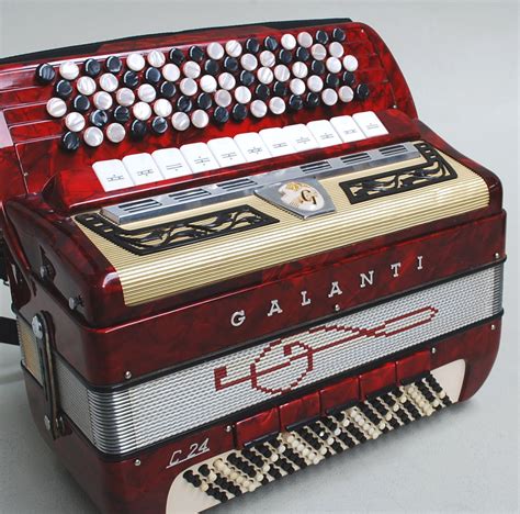 galanti accordion for sale