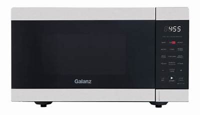 Galanz Retro Microwave Manual