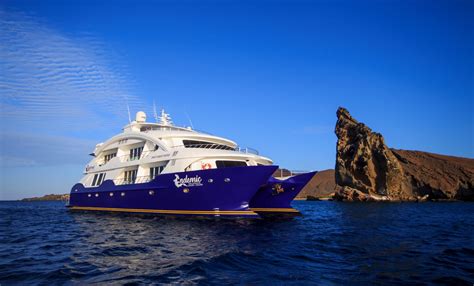 galapagos cruises tours luxury