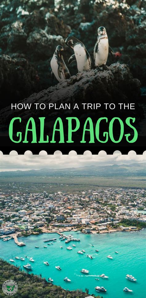 galapagos land based tours tips
