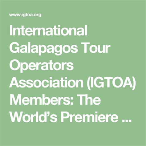 galapagos tour operators ratings