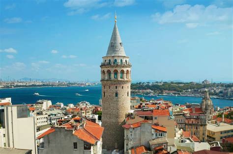 Galata Tower Walkthrough