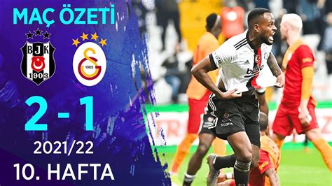 galatasaray - beşiktaş maçları son 10 yıl