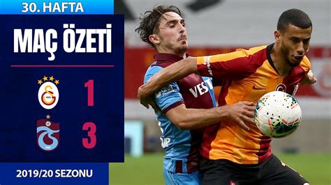 galatasaray 3 trabzonspor 1