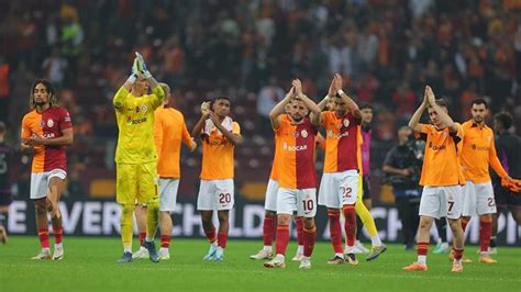 galatasaray bayern münih maçı sonuç