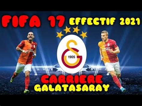 galatasaray effectif 2021