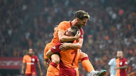 galatasaray fc livescore