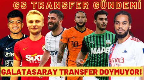 galatasaray fc transfer news