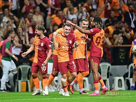 galatasaray molde ne zaman