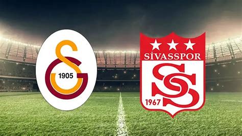 galatasaray sivasspor maç özeti