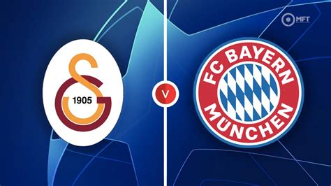 galatasaray vs bayern munich 2023