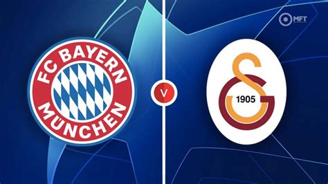 galatasaray vs bayern munich matches