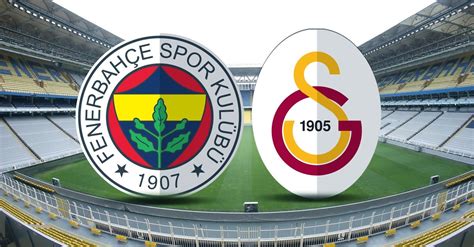 galatasaray vs fenerbahçe