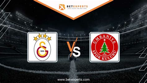 galatasaray vs umraniyespor prediction