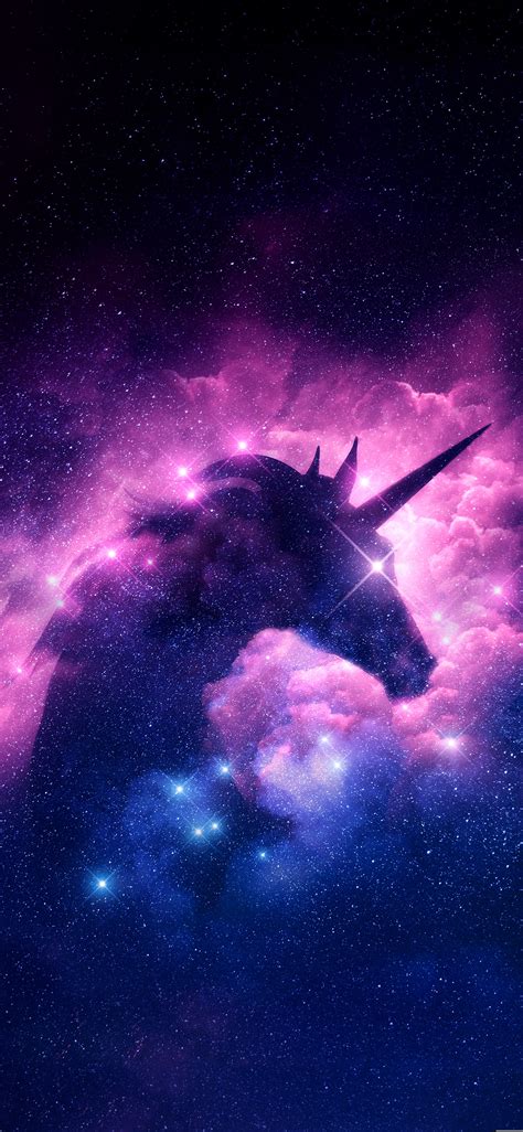 Galaxy Unicorn Background: A Magical And Mesmerizing Trend In 2023