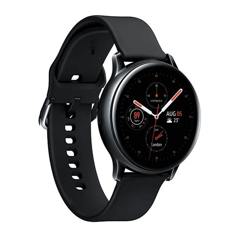 The Samsung Galaxy Watch Active 2 tracks workouts automatically and