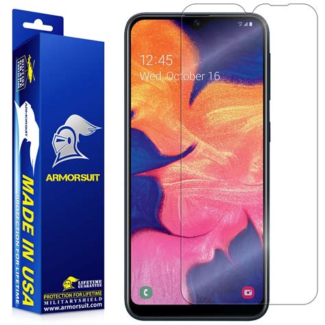 galaxy a10e screen protector