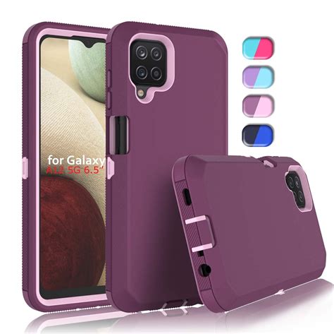 galaxy a12 cases