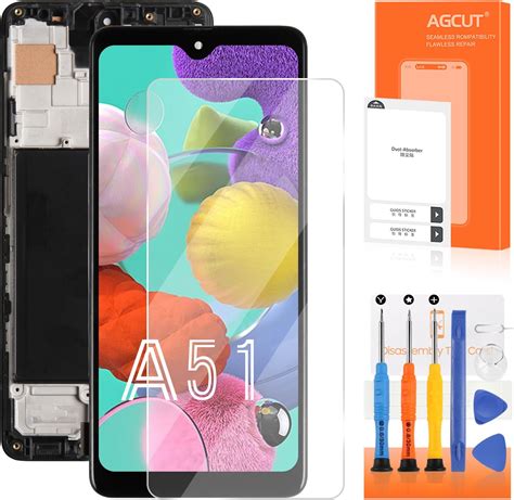 galaxy a51 screen replacement