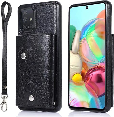 Galaxy A71 Compatible Cases