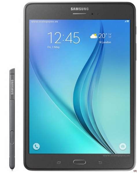 Galaxy A8 Tablet Manual
