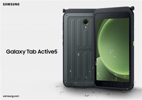 galaxy active tab 5