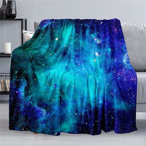 galaxy blanket