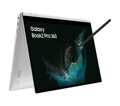 galaxy book2 pro 360 i7