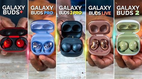 galaxy buds fe vs galaxy buds 2 pro