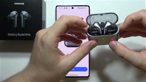 Someone got their hands on Samsung's Galaxy Buds Pro before launch