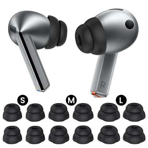 galaxy buds3 pro ear tips