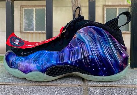 galaxy foam posits