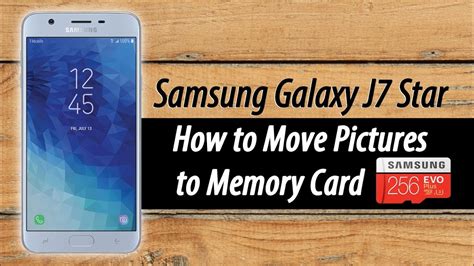 Galaxy J7 Memory Card Capacity