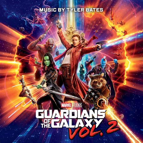galaxy of the guardians music