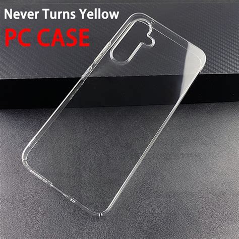 Galaxy Plastic Phone Case