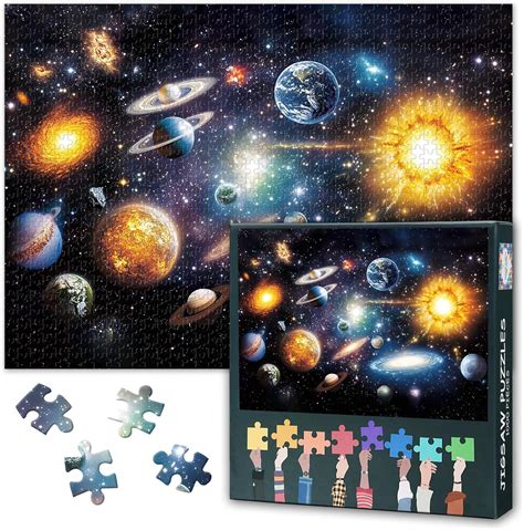 Galaxy Puzzles Amazon