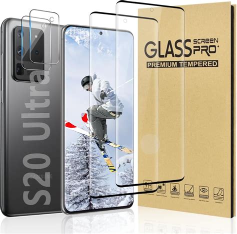 Galaxy S20 Screen Protector Amazon